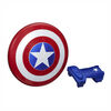 Avengers Capitán América Escudo Y Guantelete Magnéticos