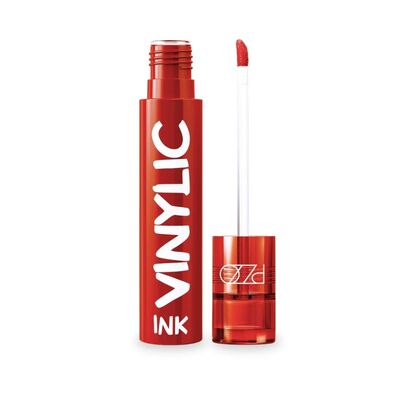 Labial Líquido Vinylic Ink Strawberry Hill