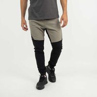 Pantalón Deportivo Hombre Lotto Green, Gris 1, Navy