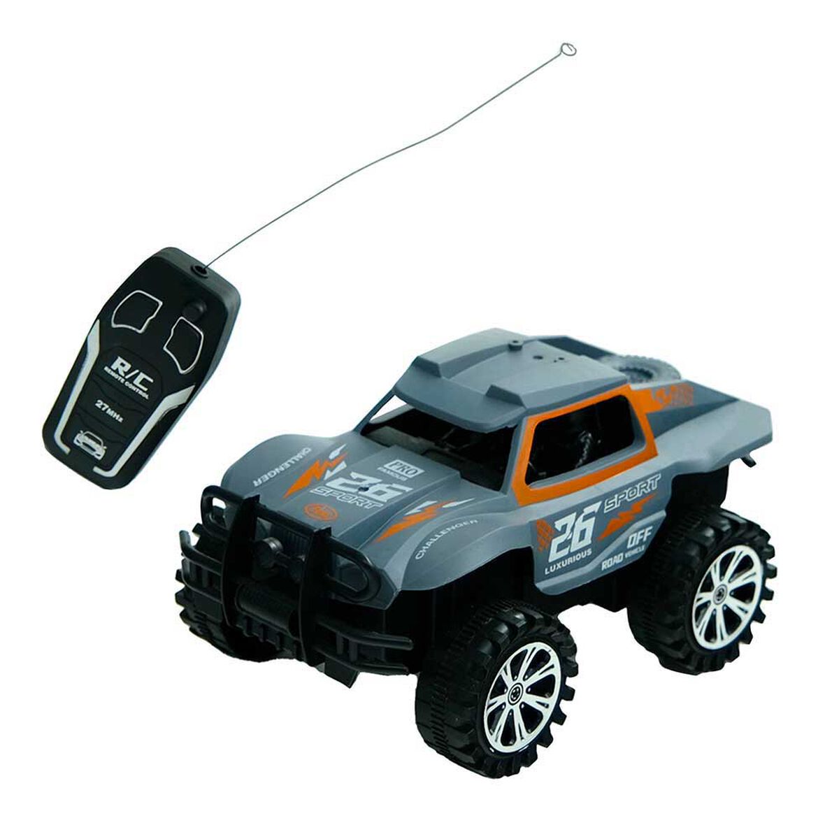 Vehiculo Ebx Rc Single Function Buggy Value