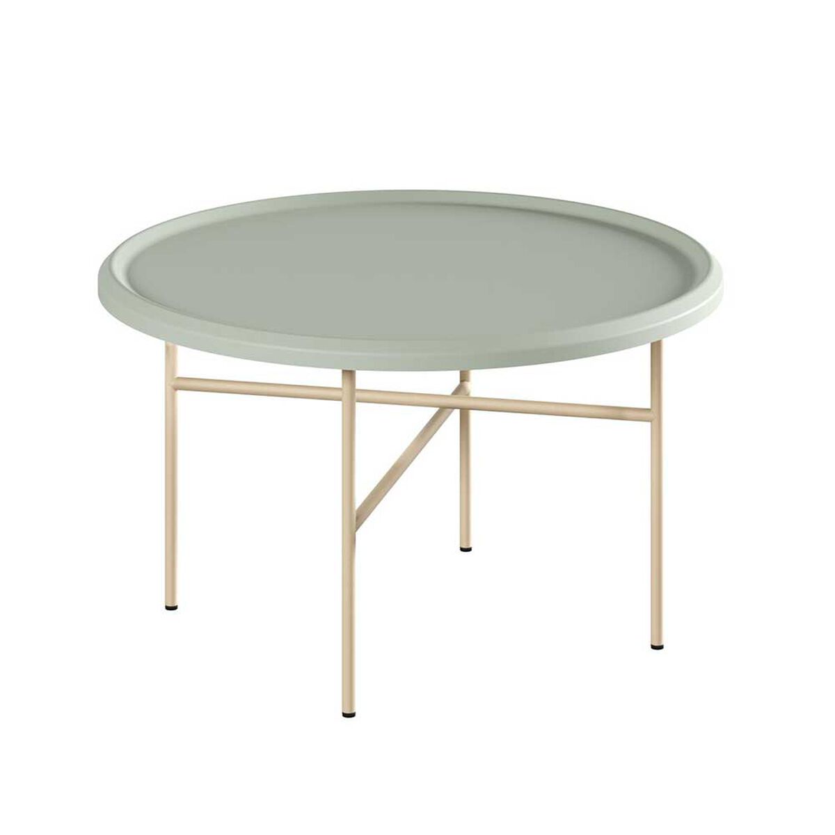 Mesa de Centro Amuv Duo Domo