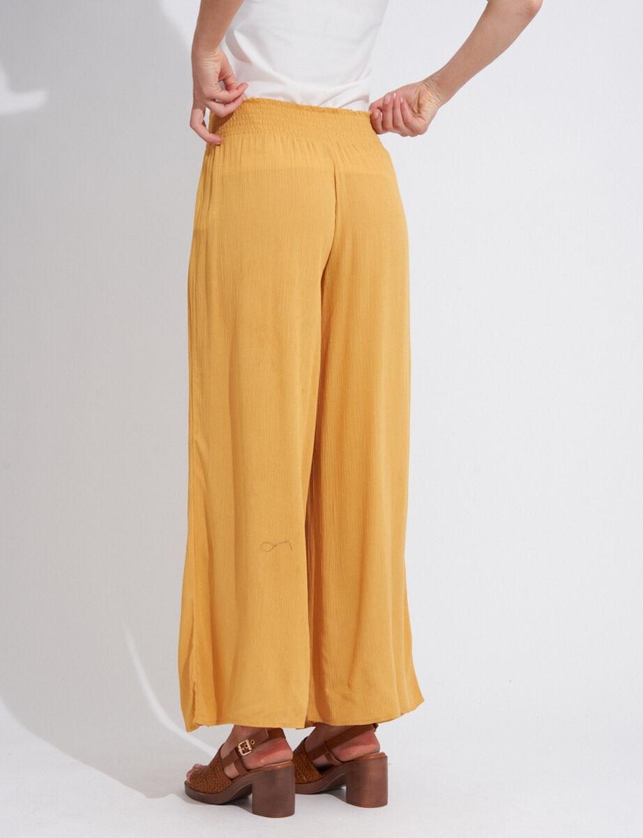 Pantalón Palazzo Mujer Portman Club