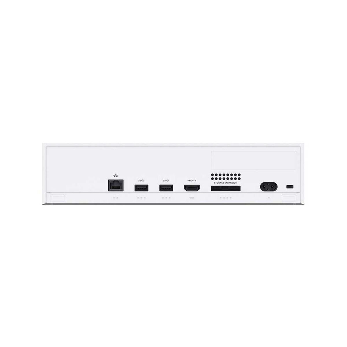 Consola Microsoft Xbox Series S 512GB Reacondicionada