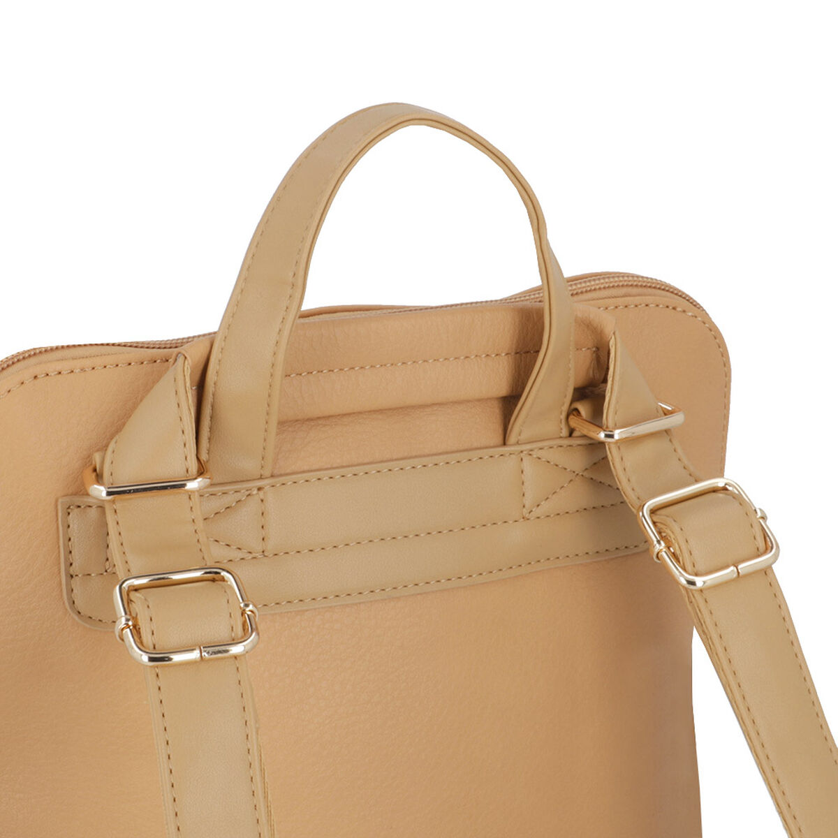 Mochila Notebook Secret Albury SS25 Beige 15"