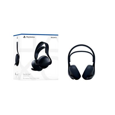 Audífonos Inalámbricos Sony PULSE Elite™ Coal