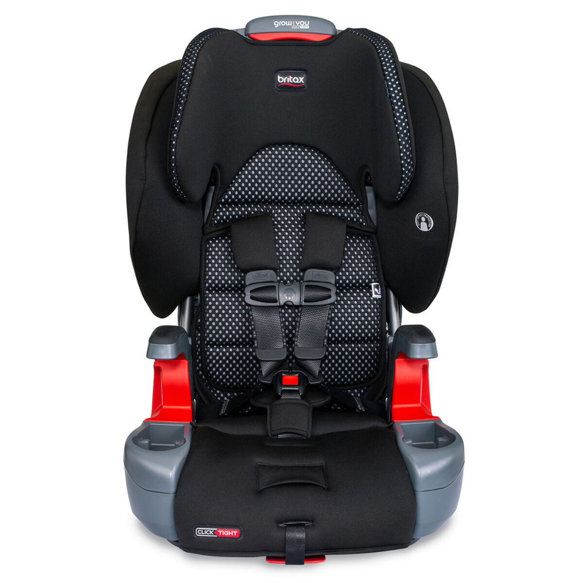 Silla de Auto Butaca Grow With You Ct Cool Flow Gris
