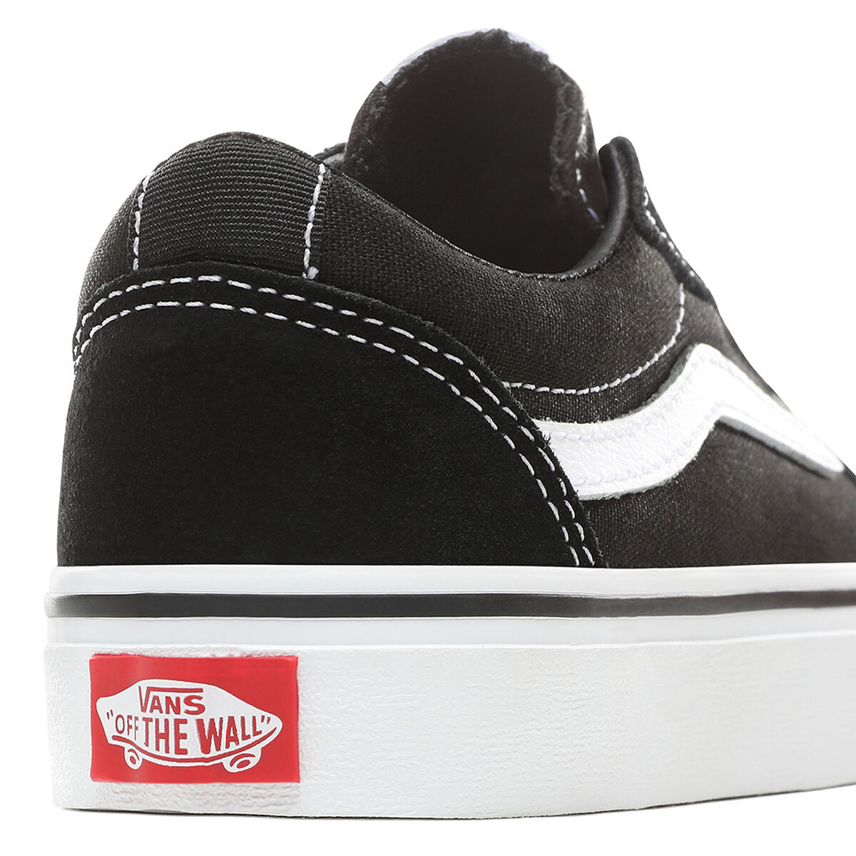 Zapatilla Unisex Vans Yt Ward