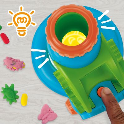 Imagen 2 del producto Set de Masa Moldeable Microscopio Luminoso Play-Doh