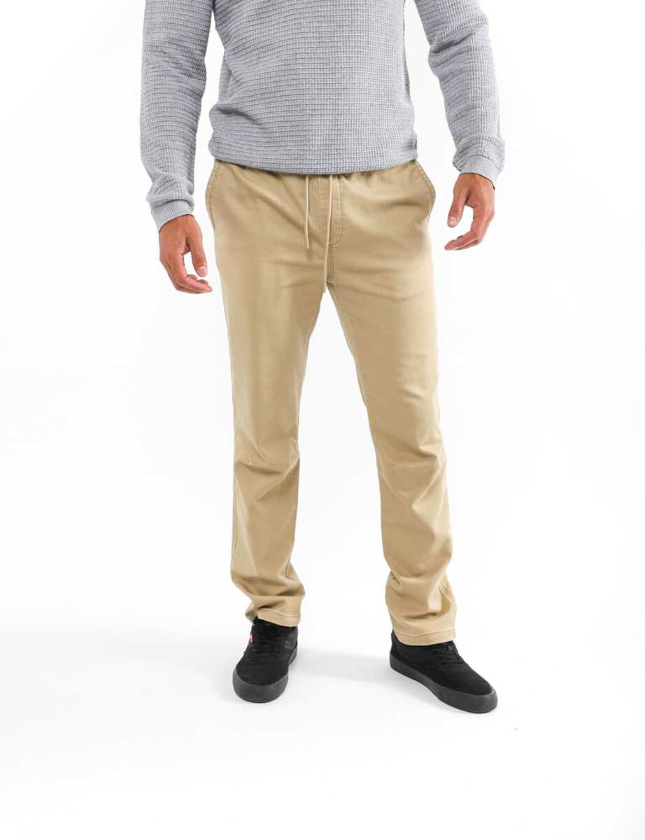 Pantalón Jogger Slim Hombre Icono