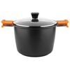 Bater&iacute;a de Cocina Marmicoc 7 Piezas Therma Orange
