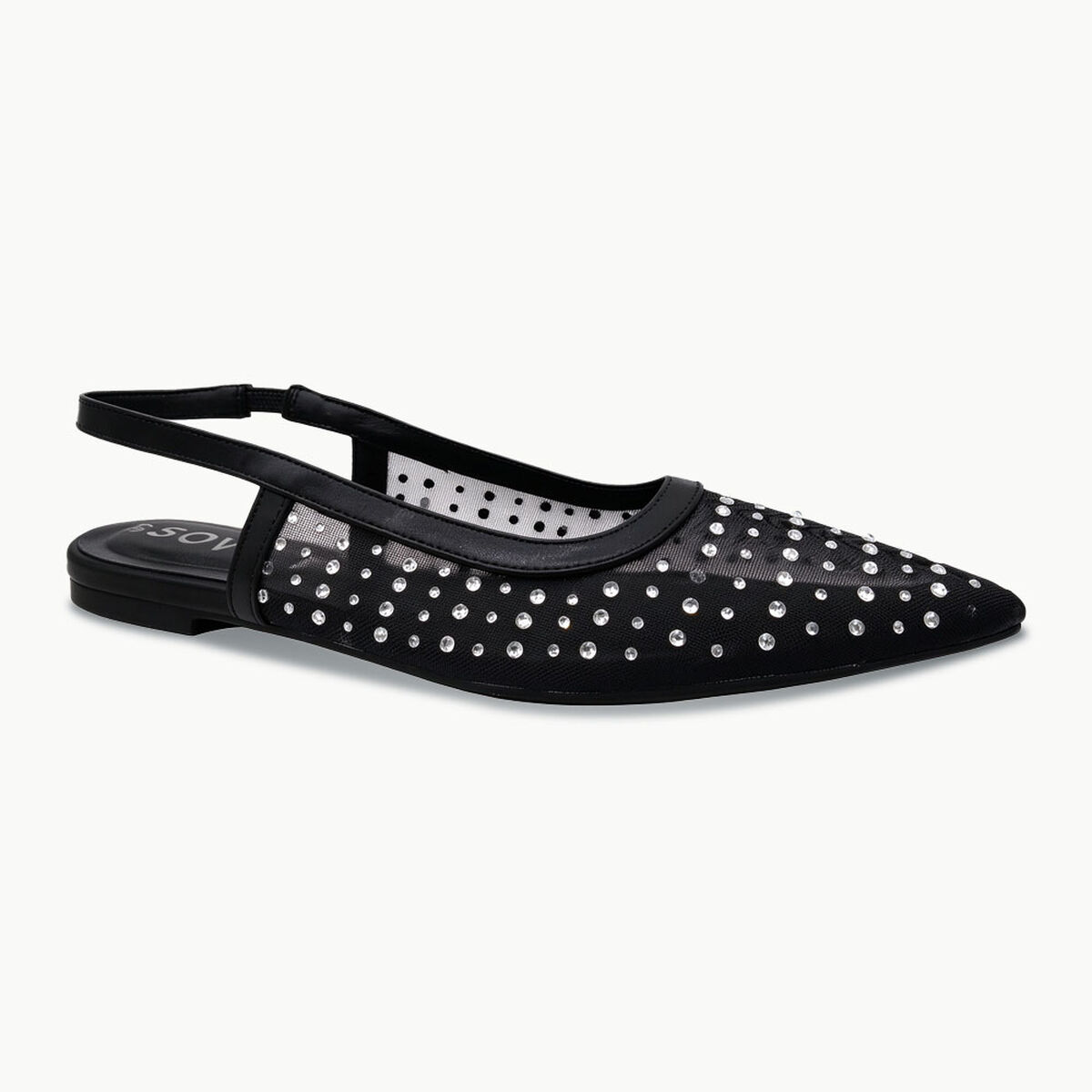 Zapato Vestir Casual Mujer Soviet