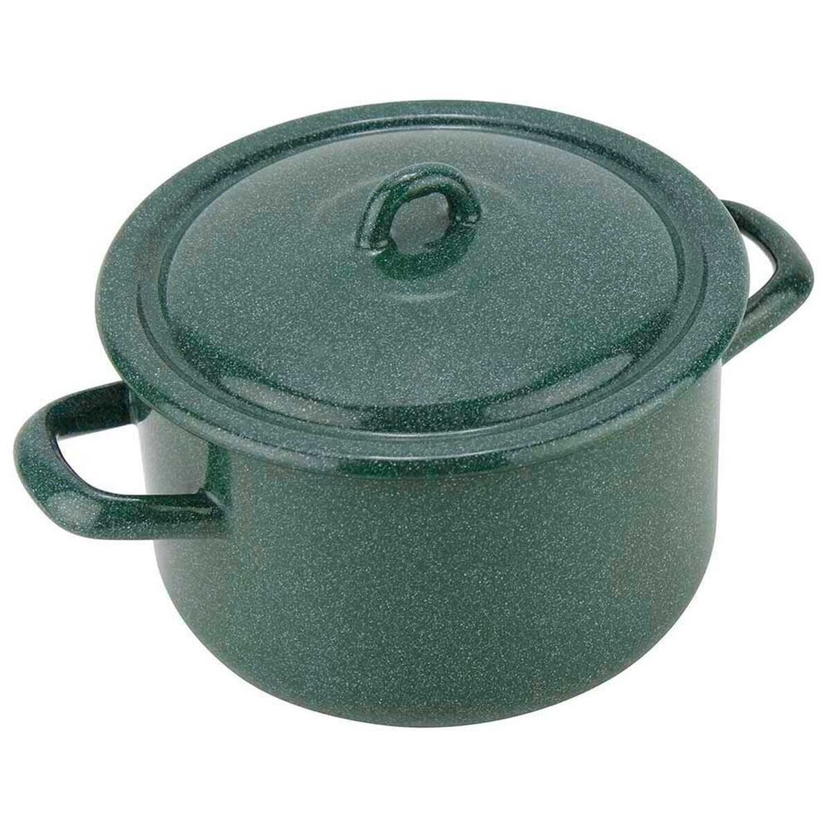 Cacerola Acero Vitrificado Fantuzzi Fundo Verde 18 cm