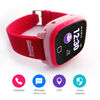 Smartwatch SoyMomo para niños Rosado con GPS