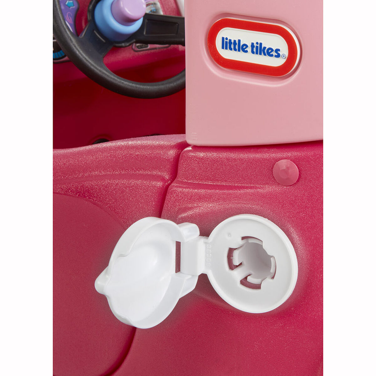 Carro Cozy Coupe Princesa