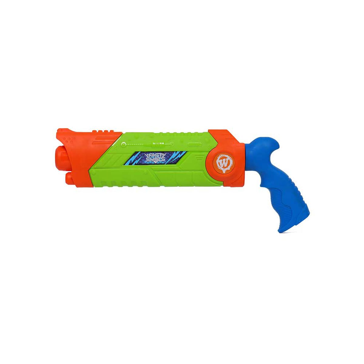 2 Lanzadores De Agua Lanza Hasta 7M (23Ft), Tanque 70Ml (2.3Oz)