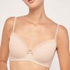 Pack 3 Sostenes Push Up Mujer Intime