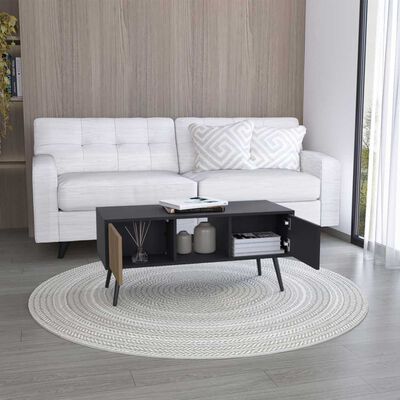 Imagen 2 del producto Mesa de Centro TuHome Funes Wengue