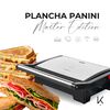 Sandwichera Panini Kitchen-it Master Edition