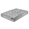 Cama Europea Latam Home 2 Plazas Cannon Gris