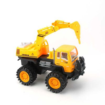 Imagen 2 del producto Camión Fricción Happy Valley