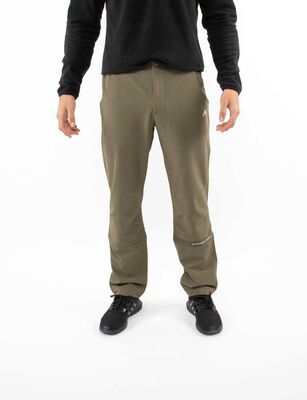 Imagen 1 del producto Pantalón Deportivo Hombre Alpinextrem Negro, Verde
