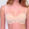Pack 3 Sostén Strapless Copa C  Intime