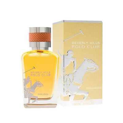 Imagen 1 del producto Perfume Polo Beverly Hills Femme Challenge 100 ML