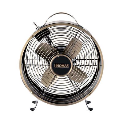 Imagen 1 del producto Ventilador de Mesa Thomas TH-08BNM Bronce
