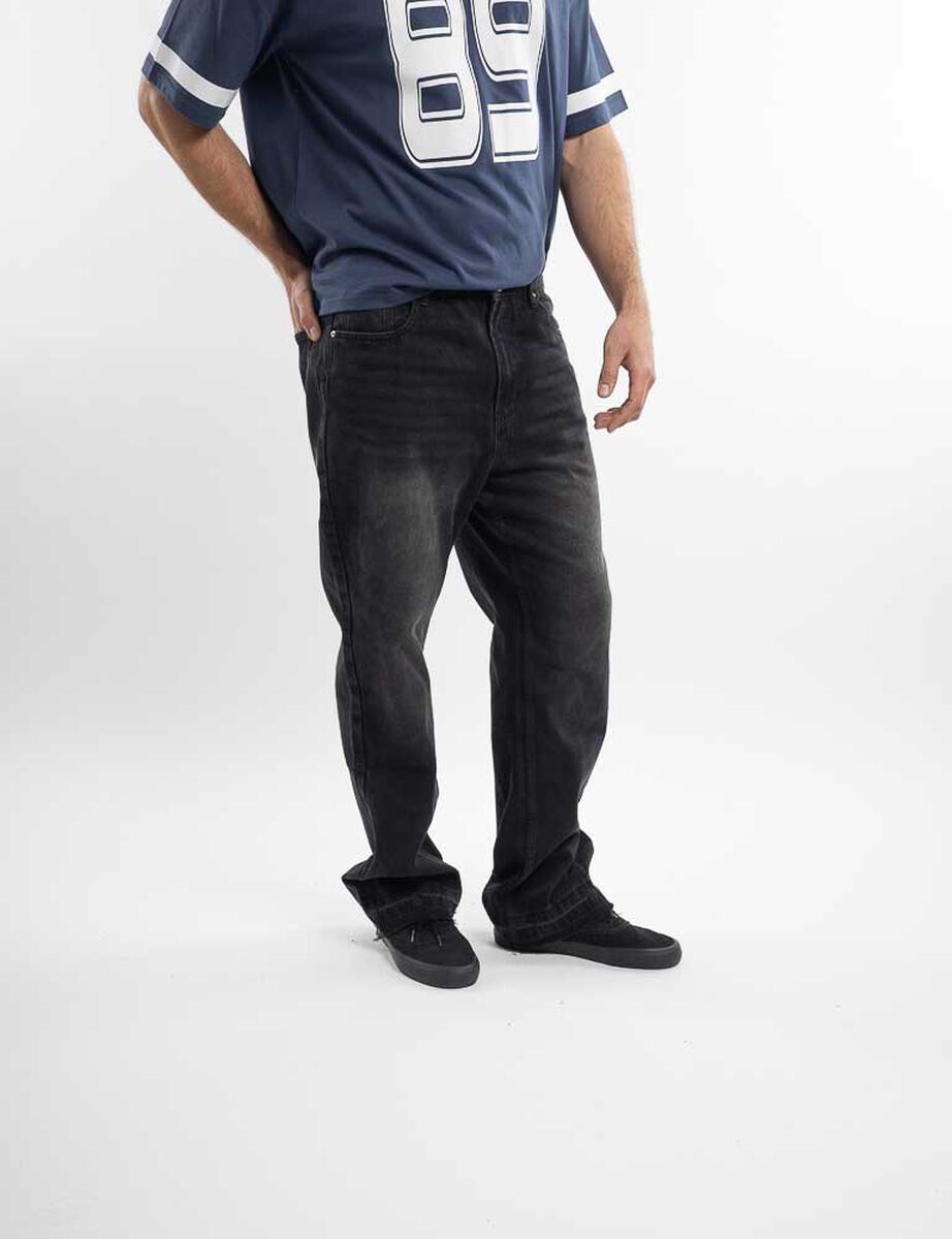 Jeans Flare Hombre Icono