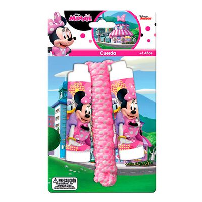 Imagen 2 del producto Cuerda De Saltar Minnie Disney Pronobel