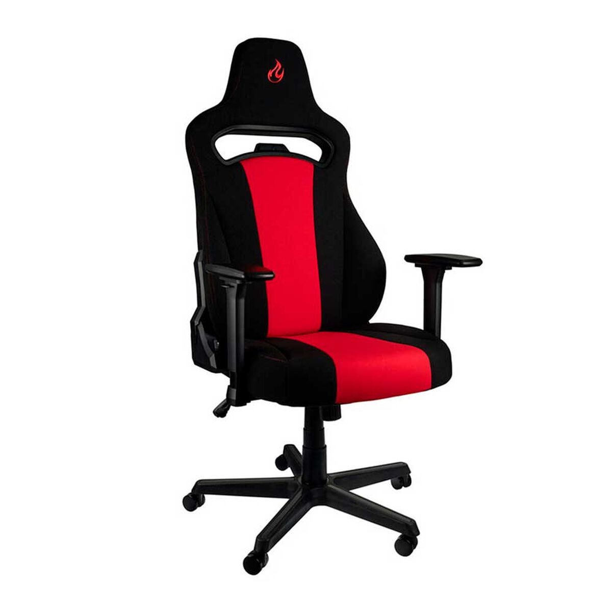 Silla Gamer Nitro S250 Roja