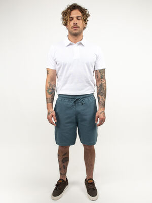 Imagen 2 del producto Bermuda Hombre Zibel Azul-Piedr, Beige, Negro, Oliva