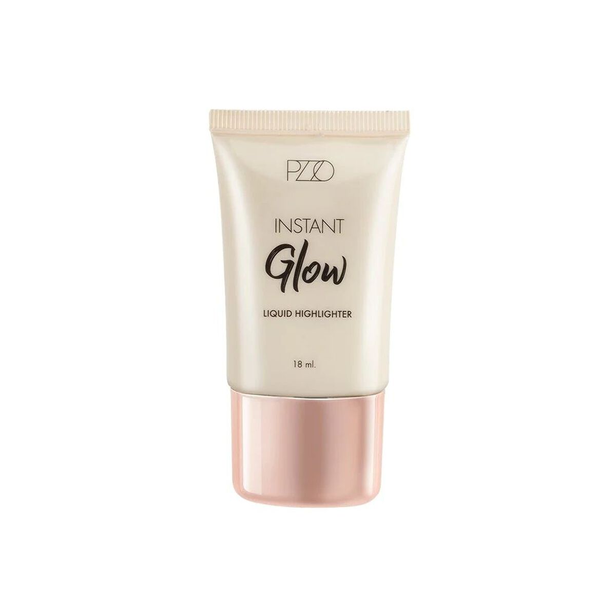 Iluminador líquido Instant Glow Highlighter Petrizzio