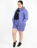 Polerón Deportivo Mujer Lotto