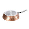 Kit Sartén Copper Simplit + Set 12 Utensilios