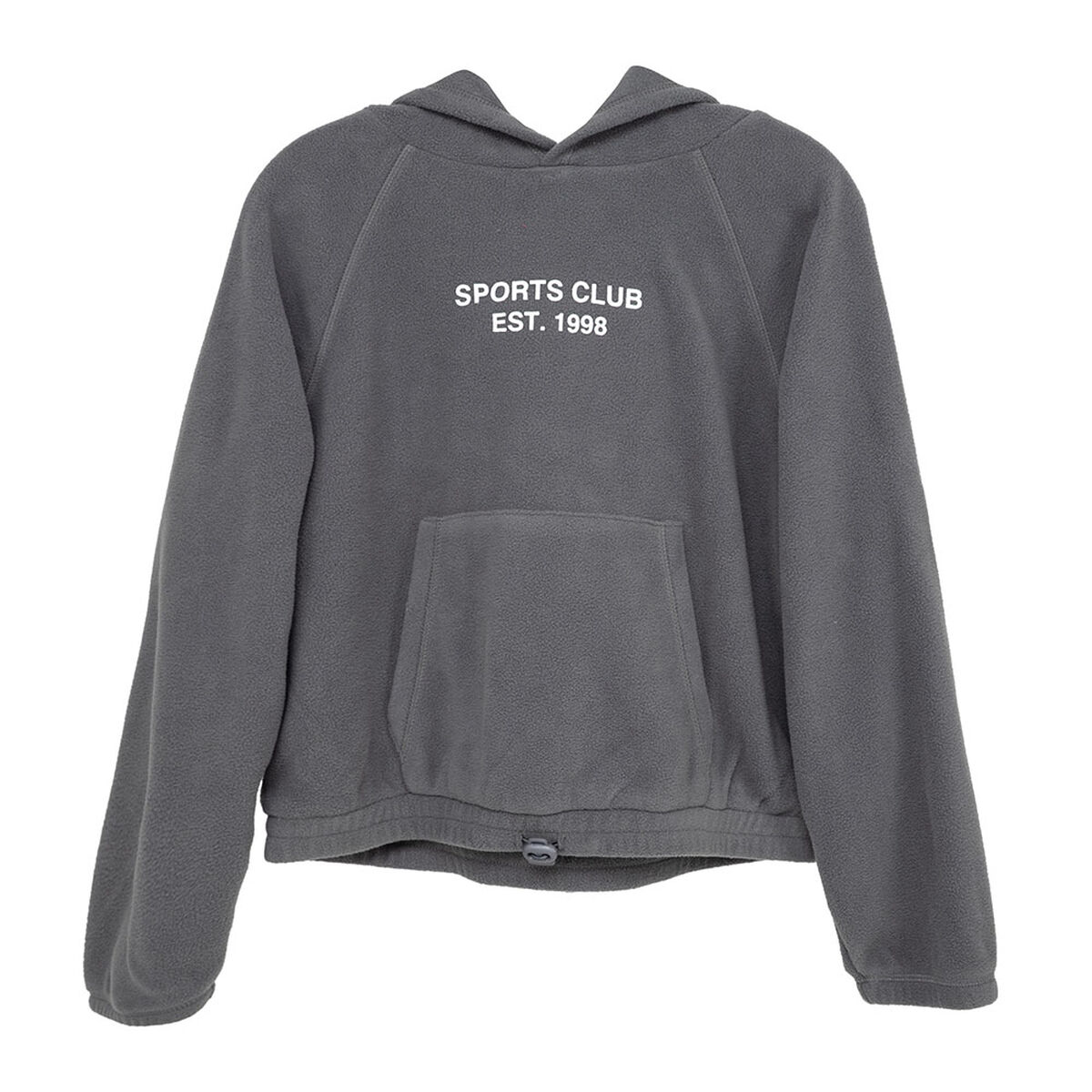 Poler&oacute;n Polar con Gorro Ni&ntilde;a Mila