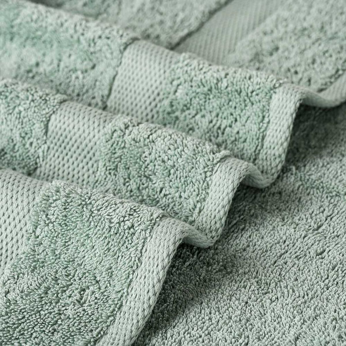 Toalla de Ba&ntilde;o Cannon Liso 90 x 170 cm Mint