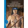 Libro Lautaro, Joven Libertador de Arauco Fernando Alegría Editorial Zig-Zag