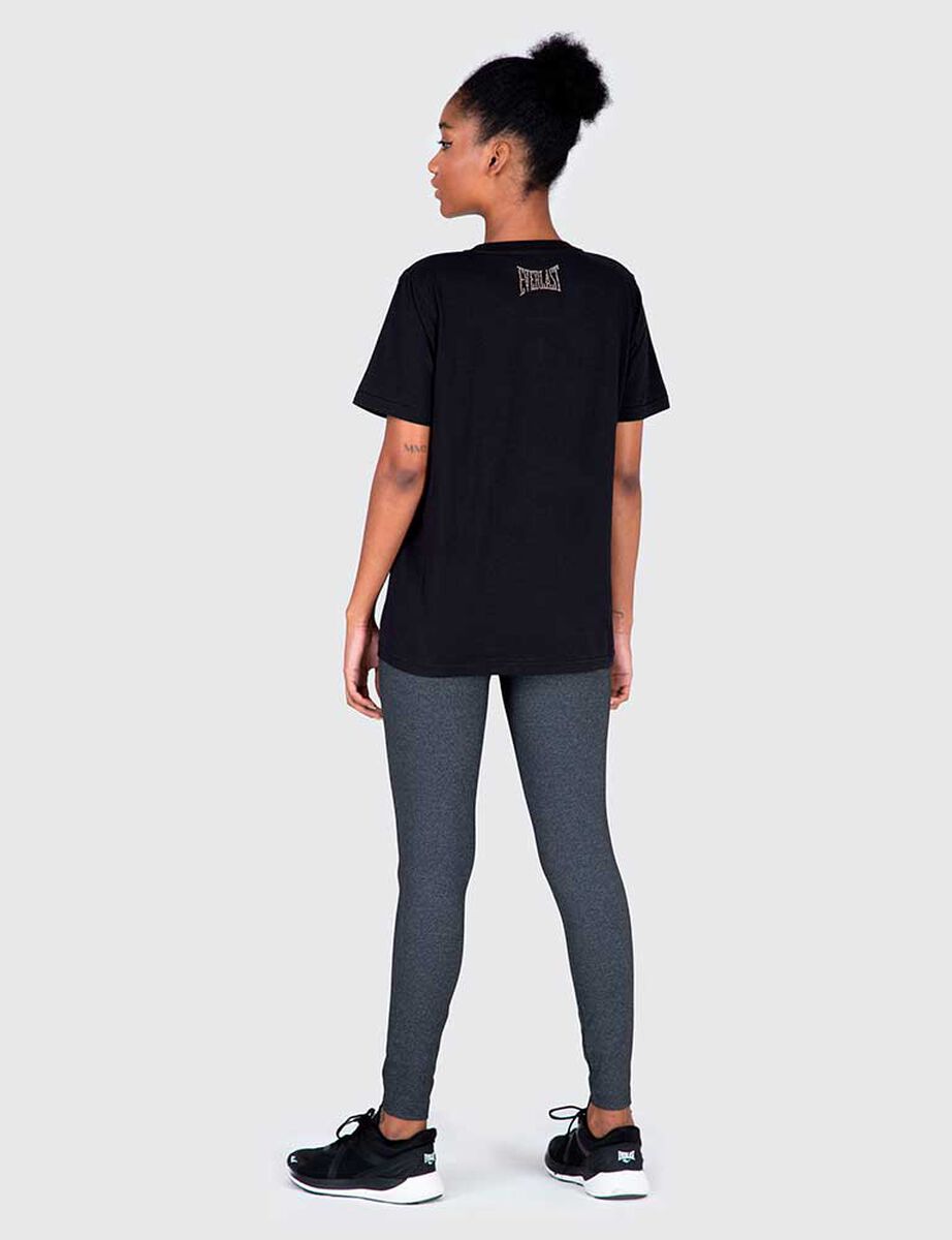 Polera Deportiva Mujer Everlast