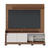 Home TV Onessta Jurere Home Café y Blanco