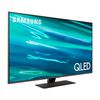 QLED 55" Samsung  Q80A Smart TV 4K UHD