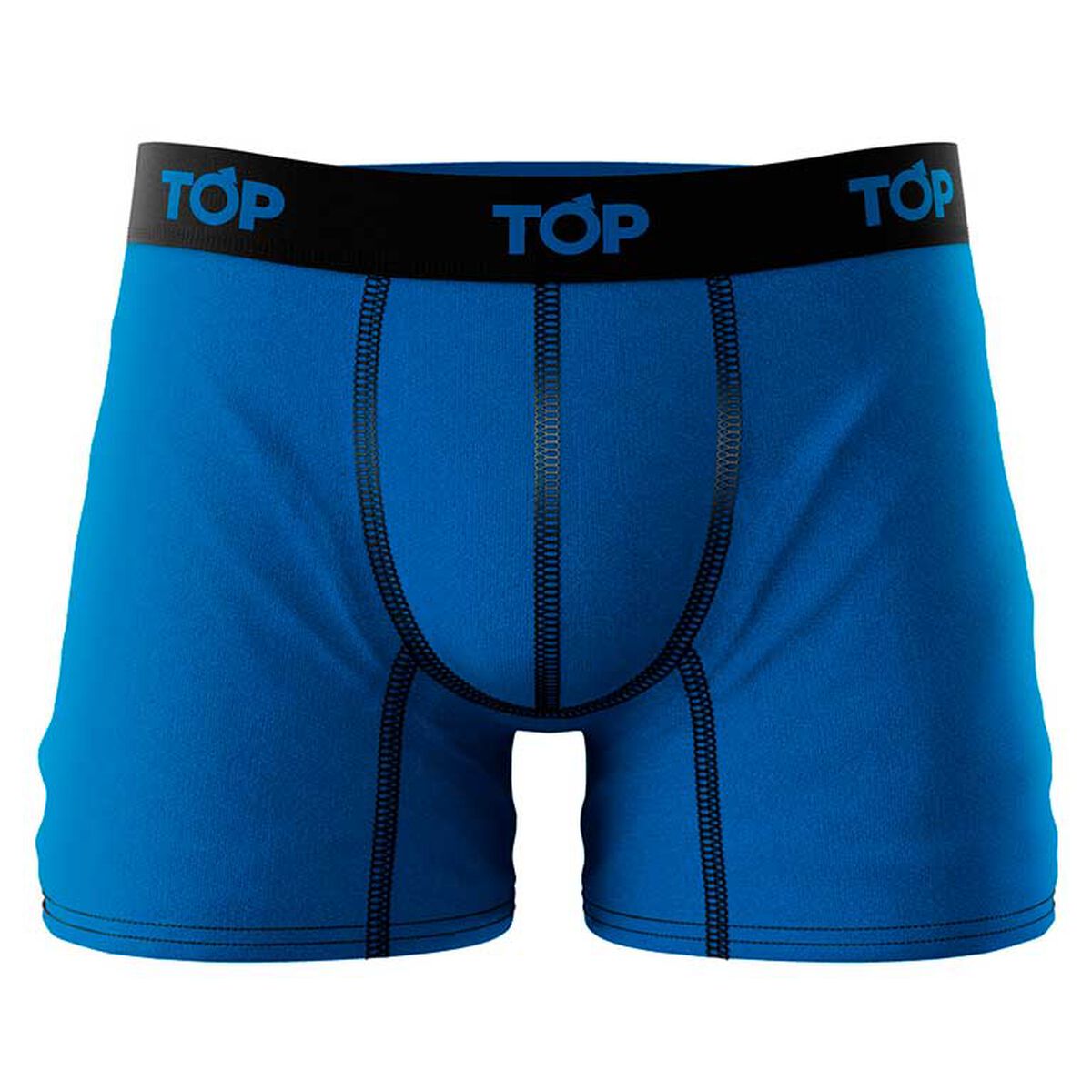 Pack 4 Bóxer Hombre Top