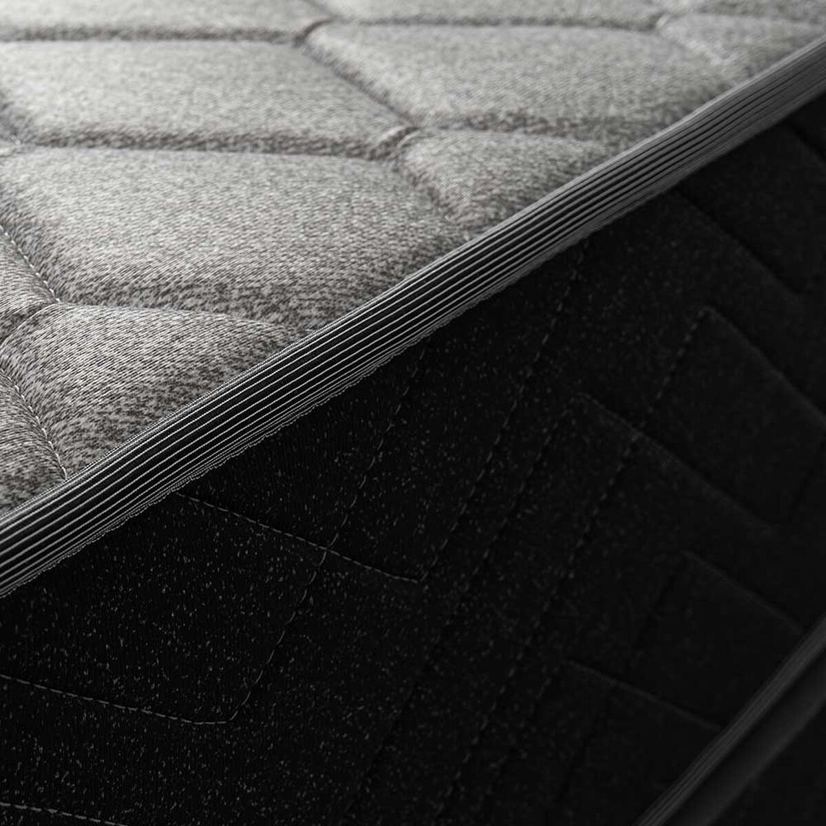 Celta Cama Europea 1,5 Plazas Atlantis Black 190 x 105 cm