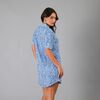 Camisa de Dormir Mujer Flores