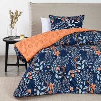 Plumón American Family 1.5 Plazas Frambella