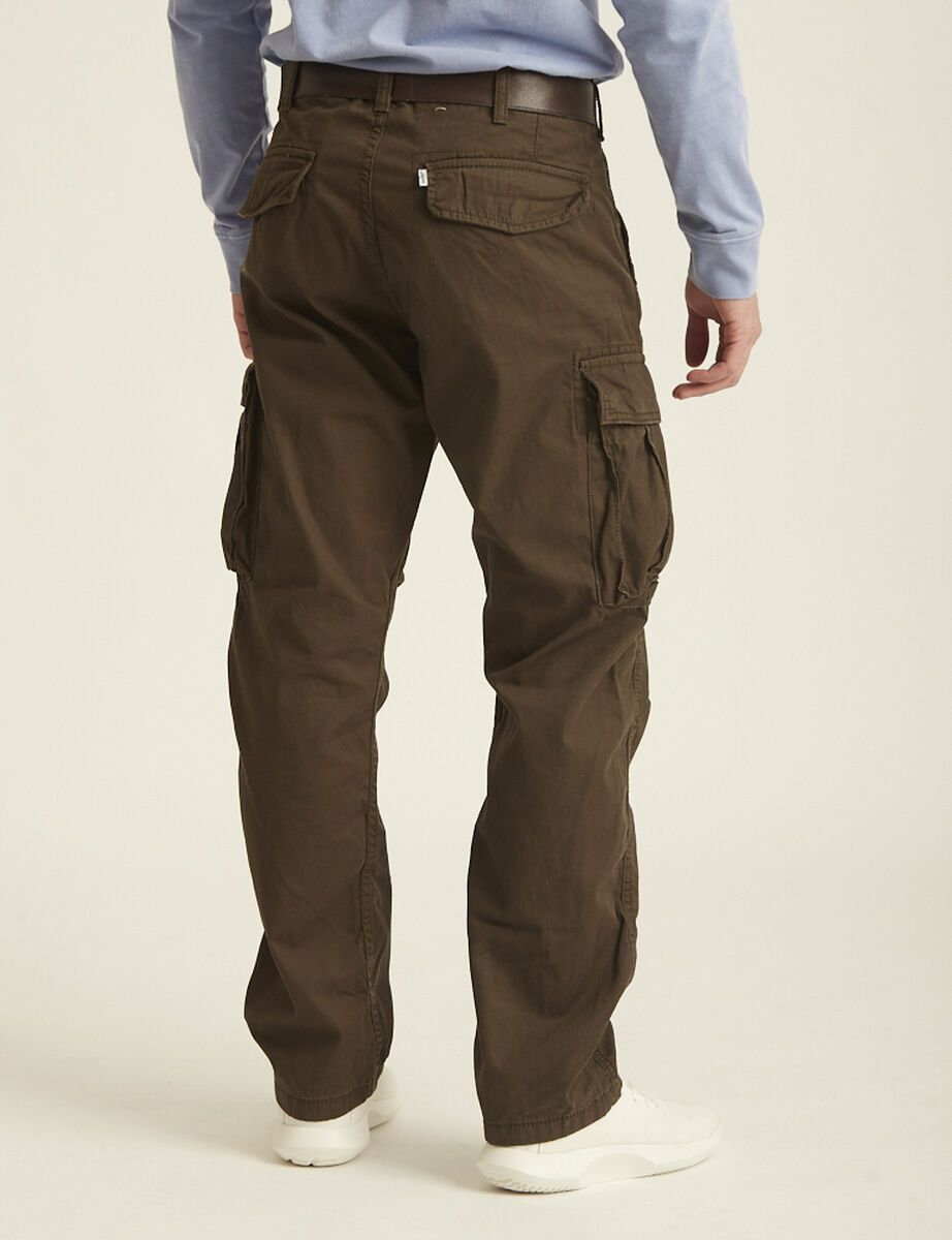 Pantalón Regular Hombre Levis Cargo