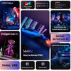 QLED 100" Hisense 100Q7QG Smart TV 4K