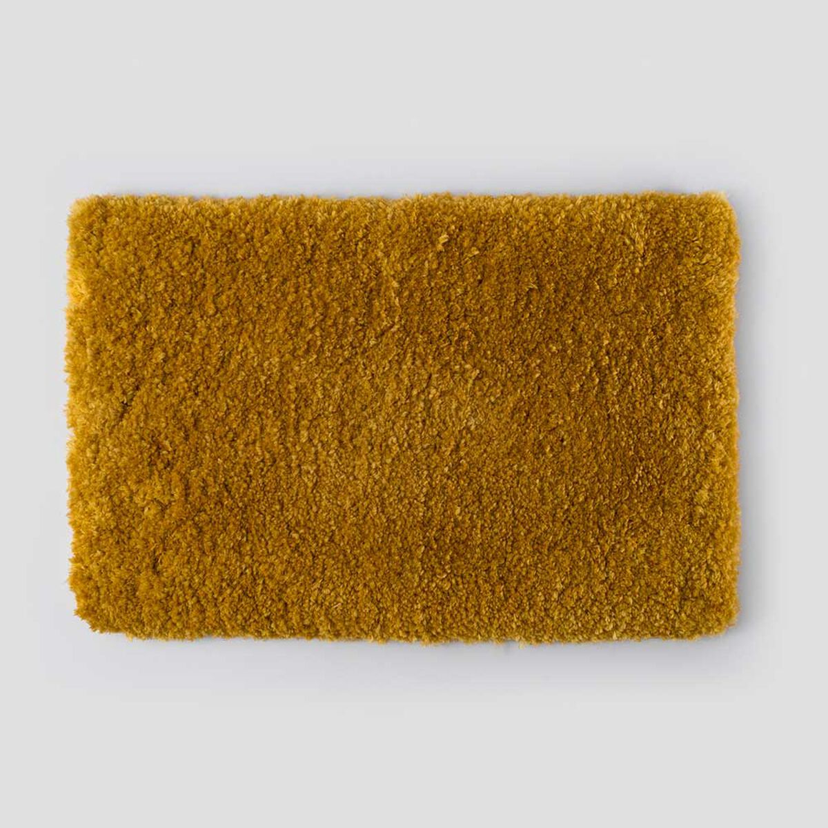 Piso de Baño Cannon Liso 40 x 60 cm Mostaza