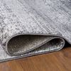 Alfombra Modalfo Florida 160 x 230 cm Gris