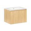 Vanitorio CIC Monaco 2 Puertas Olmo